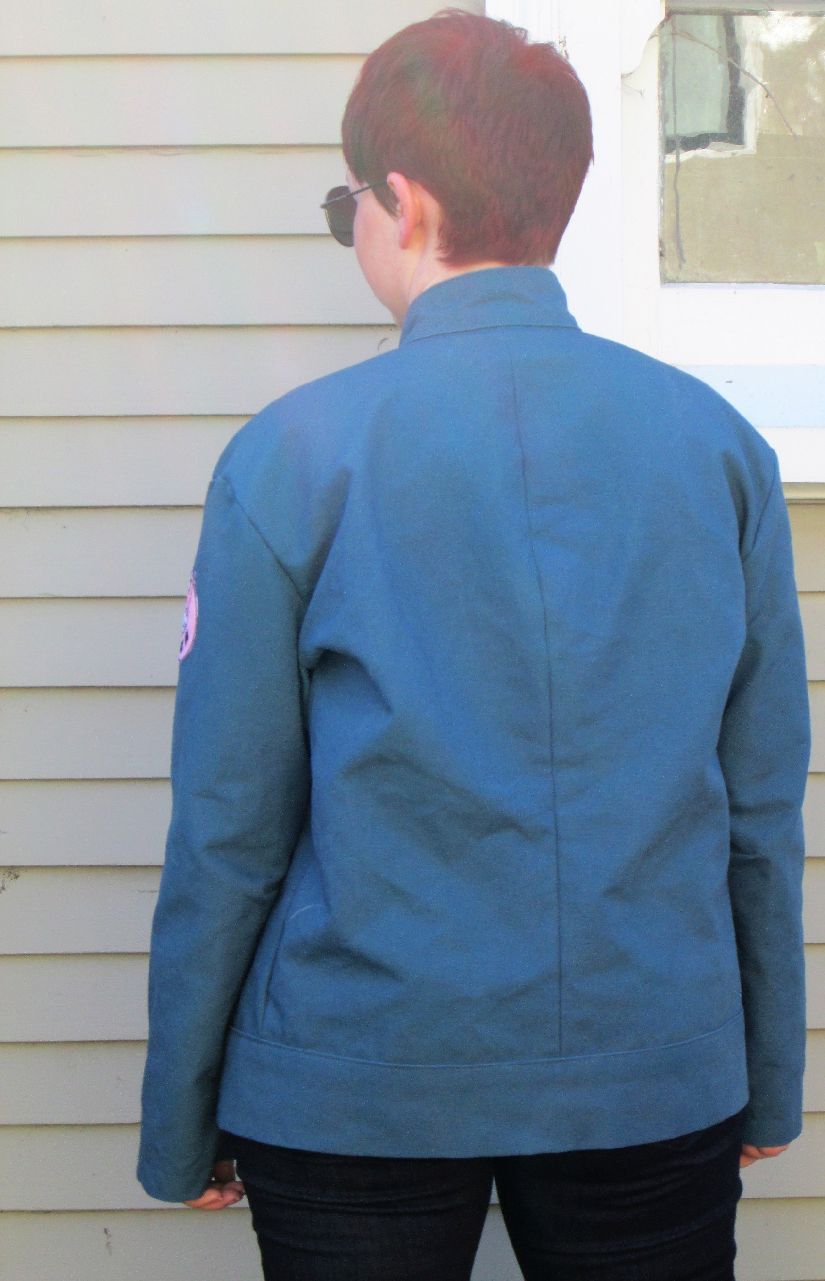 sewing – Crafted in Carhartt